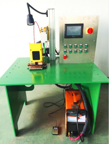 Automatic TIG welder for SWG ring » PX300A